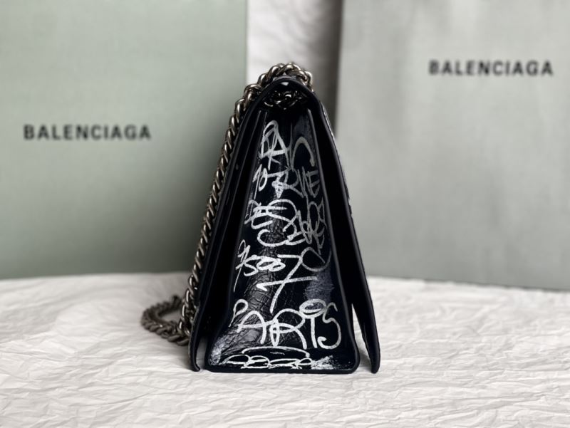 Balenciaga Hourglass Bags